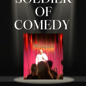 The Soldier of comedy - Stand-Up Comedian in Lawton, Oklahoma