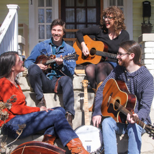 The Song Sparrows - Bluegrass Band in Louisville, Kentucky