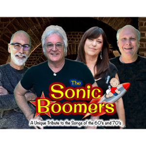 The Sonic Boomers - 1960s Era Entertainment in Northridge, California