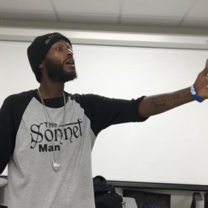 The Sonnet Man - Rapper / Arts/Entertainment Speaker in Wichita, Kansas