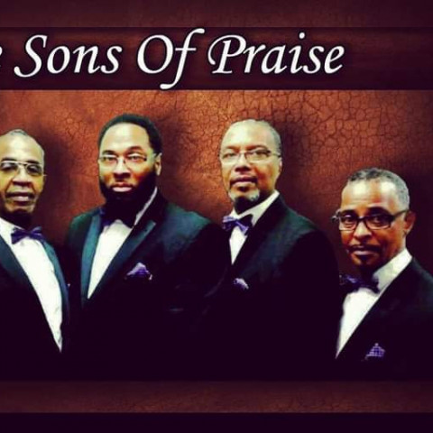 Hire The Sons of Praise - Gospel Music Group in Richmond, Virginia