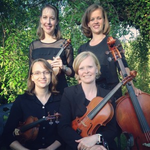 The Southern Maryland String Quartet