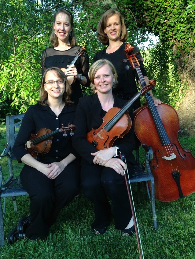 Gallery photo 1 of The Southern Maryland String Quartet