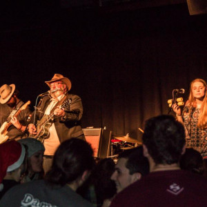 The Spanglers - Americana Band in Lewisburg, West Virginia