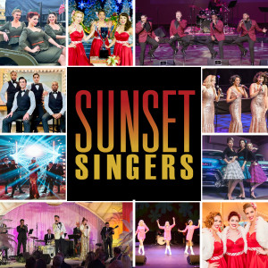 Sunset Singers - Singing Group / Andrews Sisters Tribute Show in Los Angeles, California