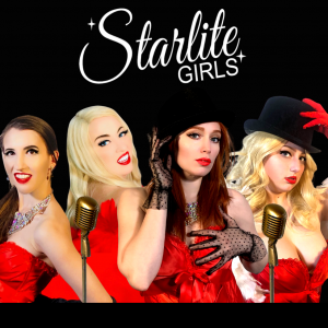 The Starlite Girls - Jazz Singer / 1960s Era Entertainment in Dallas, Texas