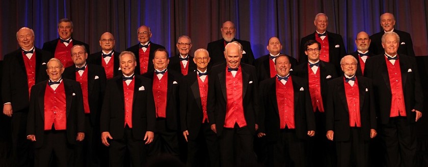 Gallery photo 1 of The Statesmen Chorus