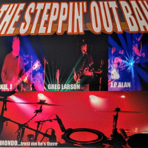 The Steppin' Out Band (S.O.B)