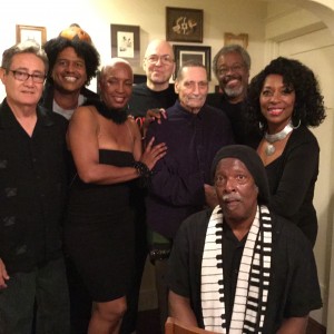 The Steven McGill Project - World Music in Los Angeles, California
