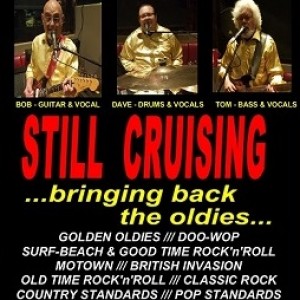 The Still Cruising Band