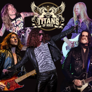 The Titans of Rock - Cover Band in Los Angeles, California