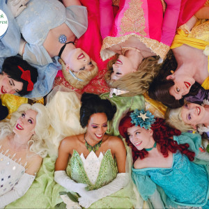 The Storybook Forest - Princess Party / Balloon Twister in Overland Park, Kansas