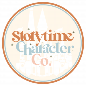 Storytime Character Co - Princess Party in Brentwood, California