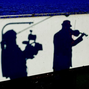 The Strolling Violinist - Violinist in San Francisco, California