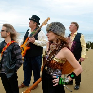 The Sunshowers - Indie Band in Virginia Beach, Virginia