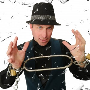 The Super Ron Show - Comedy Magician in Saskatoon, Saskatchewan