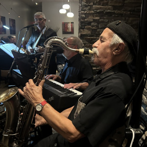 The Swamptones - New Orleans Style Entertainment / Rockabilly Band in North Reading, Massachusetts
