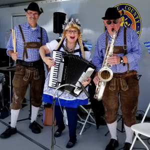 The Swedish Meatballs - Accordion Player in Brooklyn, New York