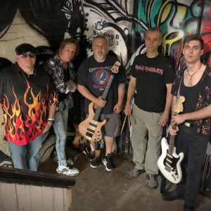 The Syndicate - Rock Band in Thomaston, Connecticut