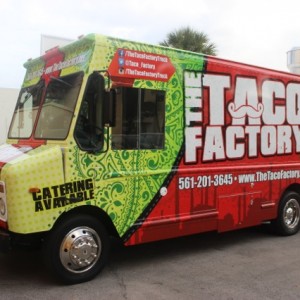 The Taco Factory