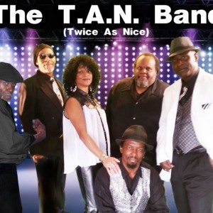 The T.A.N. Band (Twice As Nice)