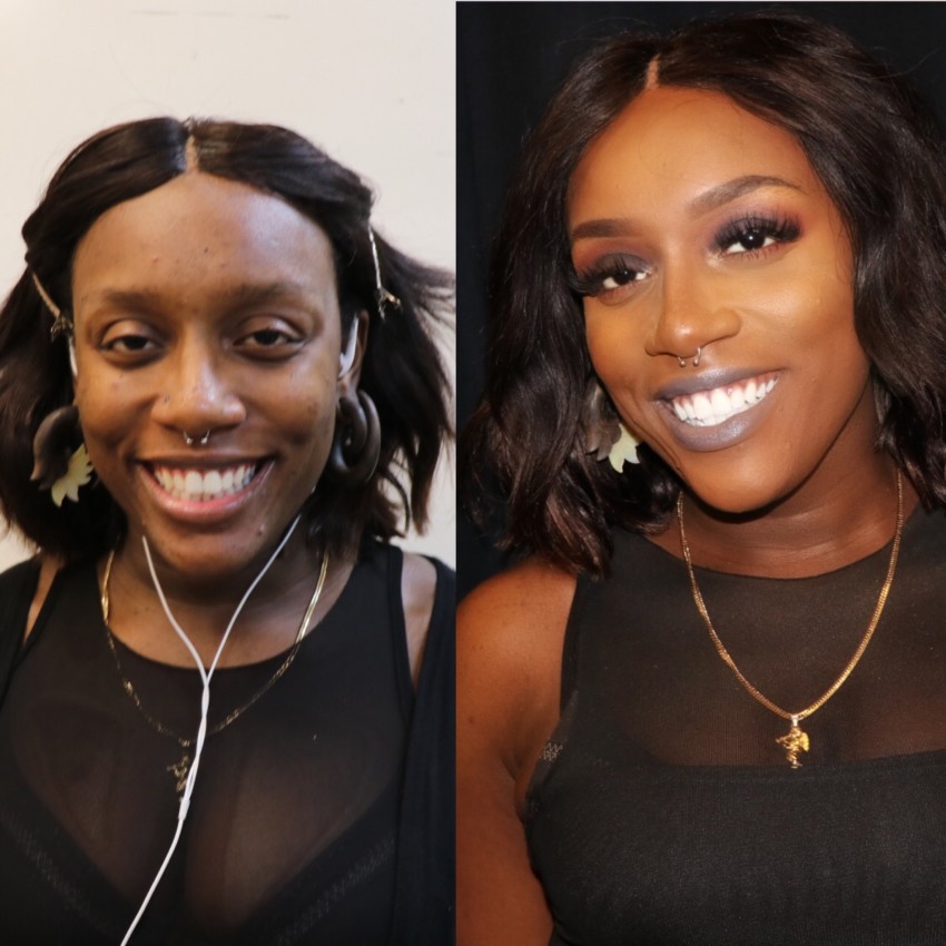 Hire The Taylor Chanel Experience Hair Stylist in Atlanta,