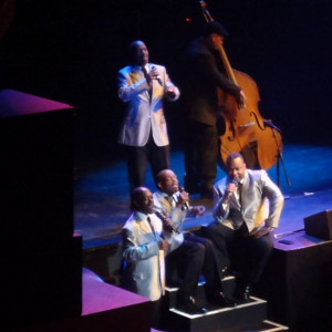 The Tee-Tones - Doo Wop Group / Oldies Tribute Show in New York City, New York