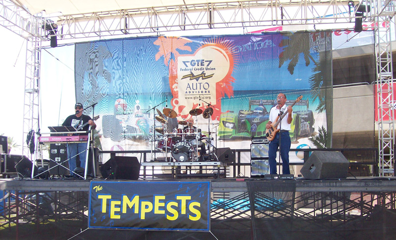 Gallery photo 1 of The Tempests