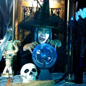 Madame Jennifer - Psychic Entertainment / Halloween Party Entertainment in Phoenix, Arizona