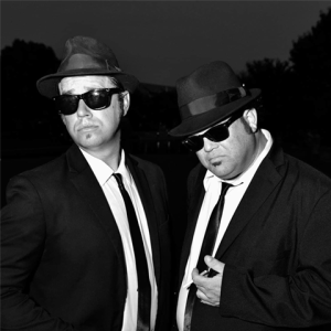 The Texas Bluesmen Band - Blues Brothers Tribute / Impersonator in Addison, Texas