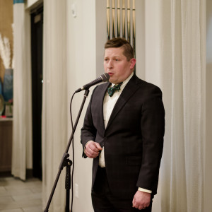 The Thomas Poliskie Experience - Classical Singer / Wedding Singer in Jeffersonville, Indiana