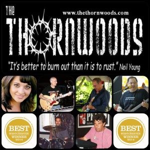 The Thornwoods - Classic Rock Band in White Plains, New York
