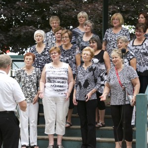 The Thousand Islanders Chorus - A Cappella Group in Brockville, Ontario