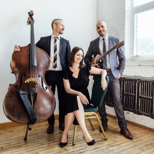 Tiffany Jazz Trio - Jazz Band / Swing Band in Toronto, Ontario