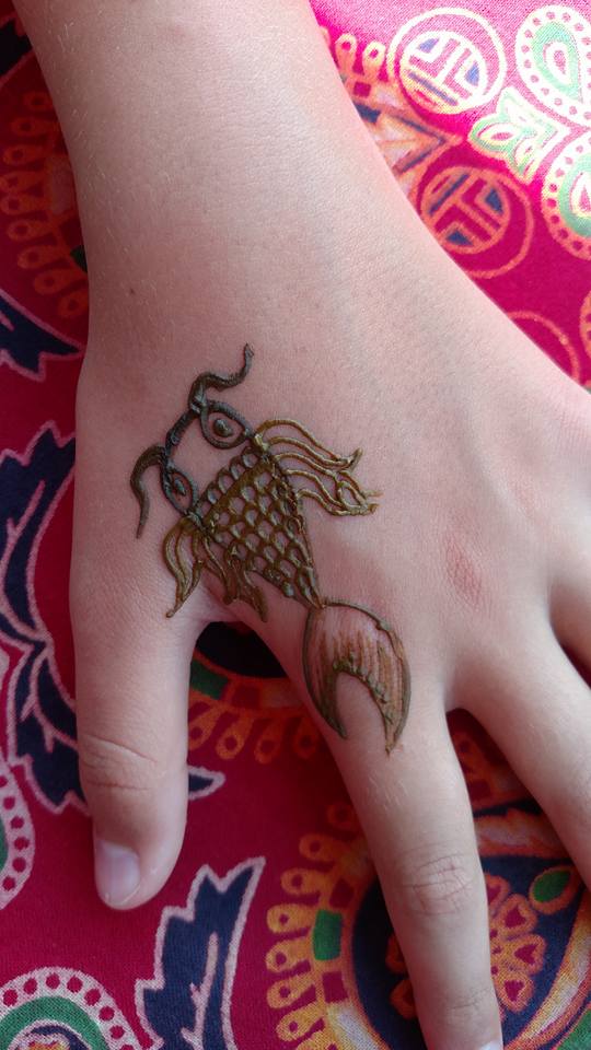 Gallery photo 1 of The Tipsy Turtle Henna