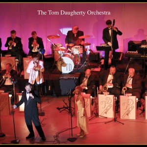 The Tom Daugherty Orchestra - Big Band / Rat Pack Tribute Show in New Carlisle, Ohio