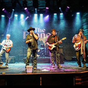 The Tommy Crowder Band - Cover Band / Corporate Event Entertainment in Ashville, Alabama