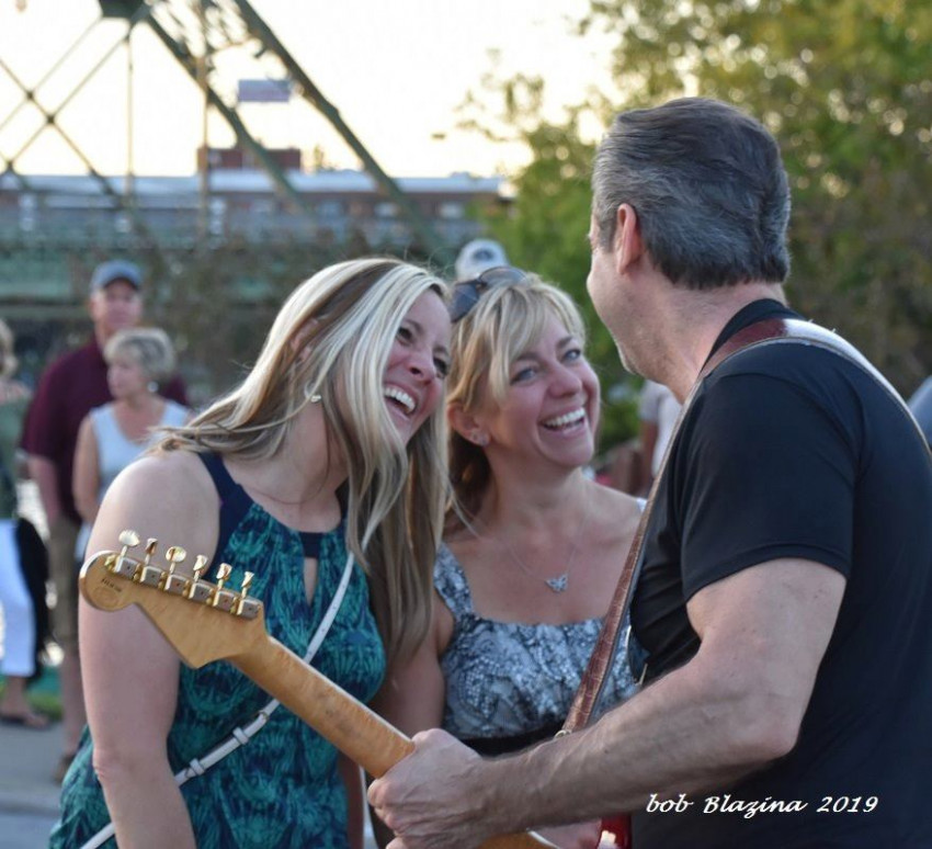 Hire Tommy Z Blues Band in Hamburg, New York