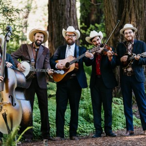 The Town Howlers - Bluegrass Band in Berkeley, California