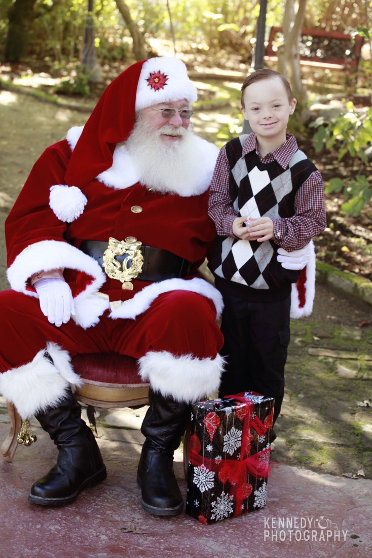 Hire The Traveling Santa Santa Claus in Sacramento, California