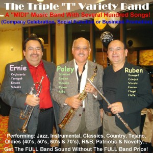 The Triple "T" Variety Band!