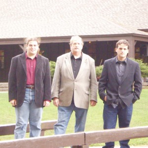 The Triple Threat Band - Blues Band in Fife Lake, Michigan