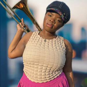 The TromboneQueen - Pop Music in Philadelphia, Pennsylvania