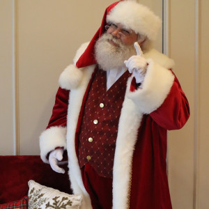 The True Klaus - Santa Claus in Lufkin, Texas