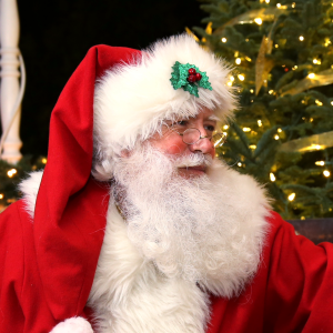 The Tucson Santa - Santa Claus in Tucson, Arizona