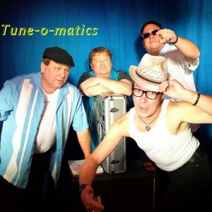 The Tune-O-Matics - Oldies Music in Indianapolis, Indiana