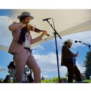 The Two Lions Band - Rock Band / Folk Band in Healdsburg, California