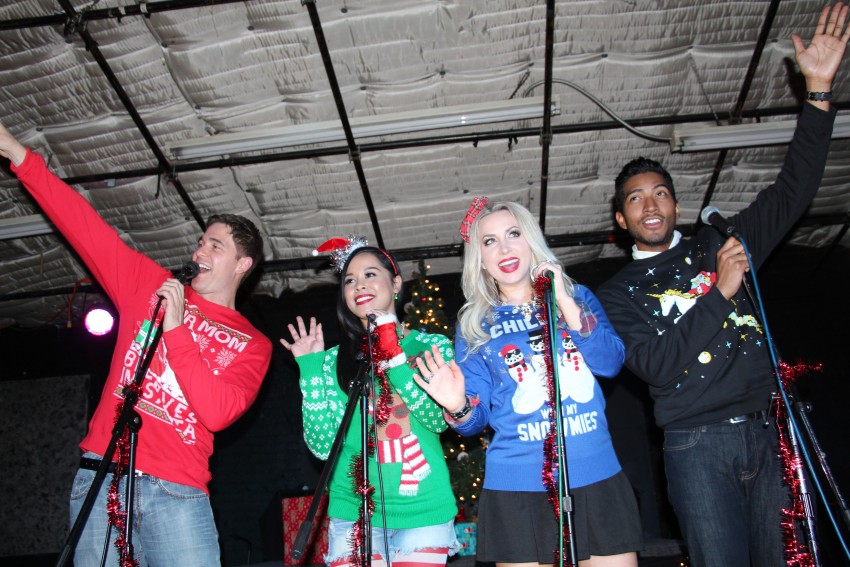 Gallery photo 1 of The Ugly Sweater Kids