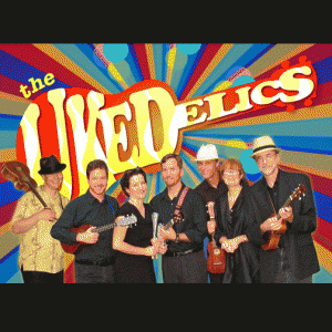 The Ukedelics