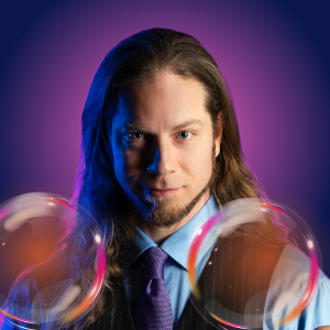 The Ultimate Bubble Magician - Magician in Camp Hill, Pennsylvania